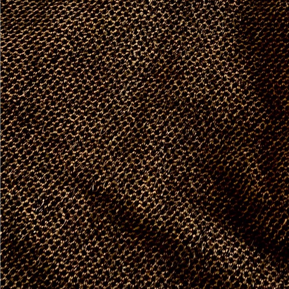 Orvis Men’s XL Brown Quarter Zip Fleece Lined Pullover - Picture 3 of 6